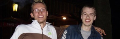 Zur Entschuldigung: Das war nach einer Betriebsfeier...